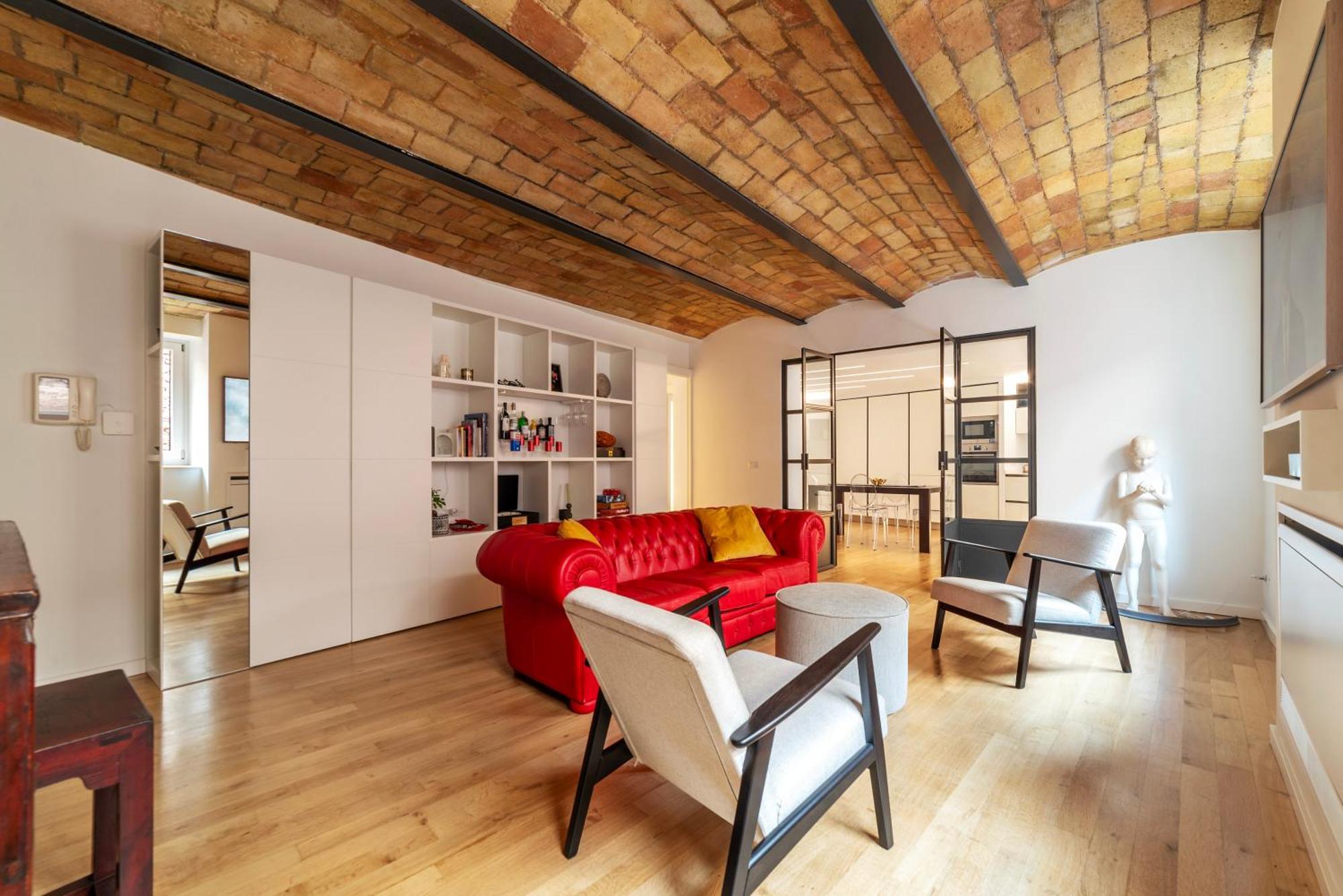 Appartement Luxury 3 Beds 3 Baths, Few Steps From Center *