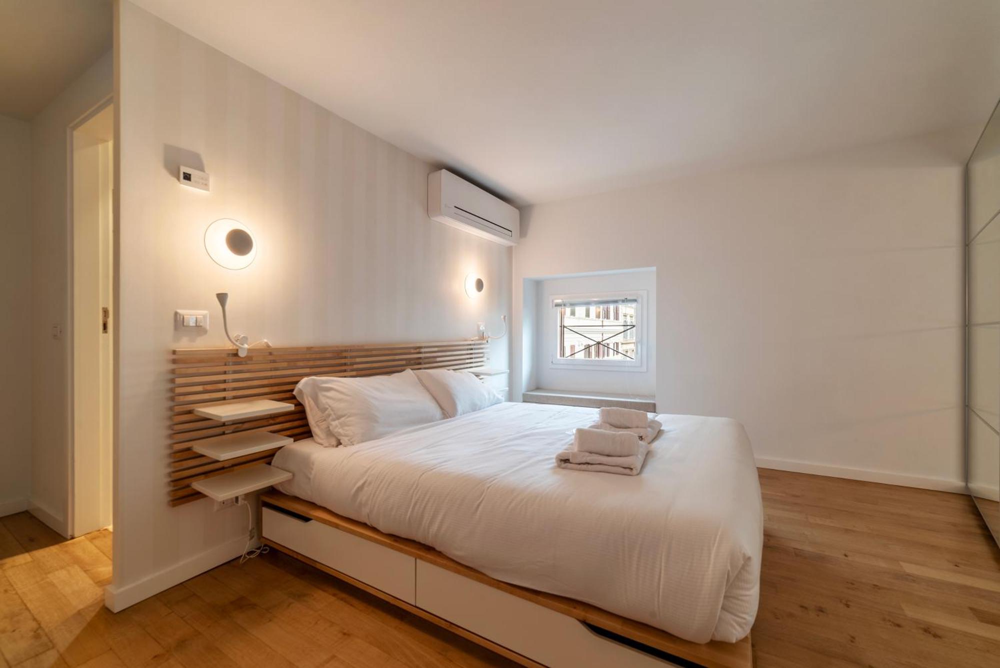 Appartement Luxury 3 Beds 3 Baths, Few Steps From Center Rome